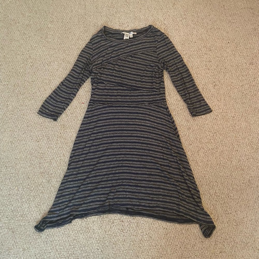 MAX STUDIO Striped Woman's Dress Size: S